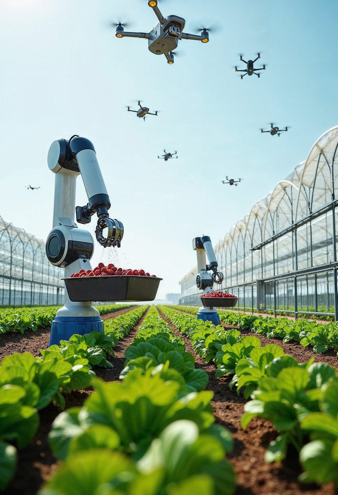 Kazakhstan Unveils Vision for Central Asia’s Largest Agri-Tech Ecosystem