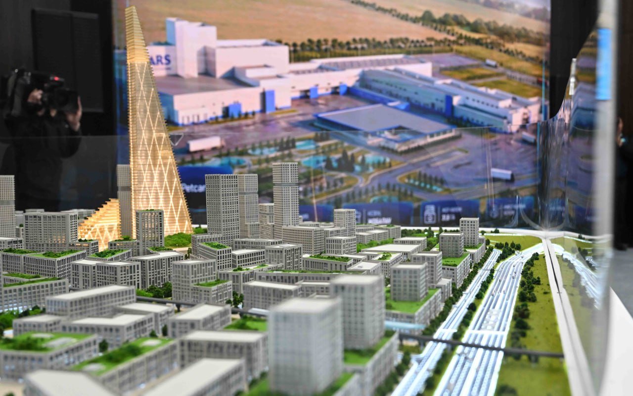 Alatau City: Kazakhstan’s Ambitious Blueprint for a Digital & Economic Future