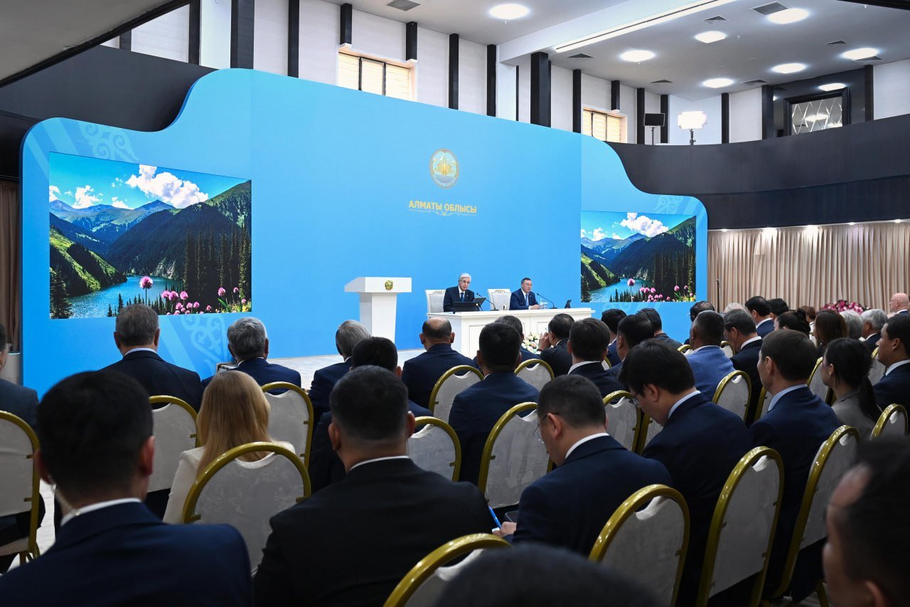 Alatau City: Kazakhstan’s Ambitious Blueprint for a Digital & Economic Future