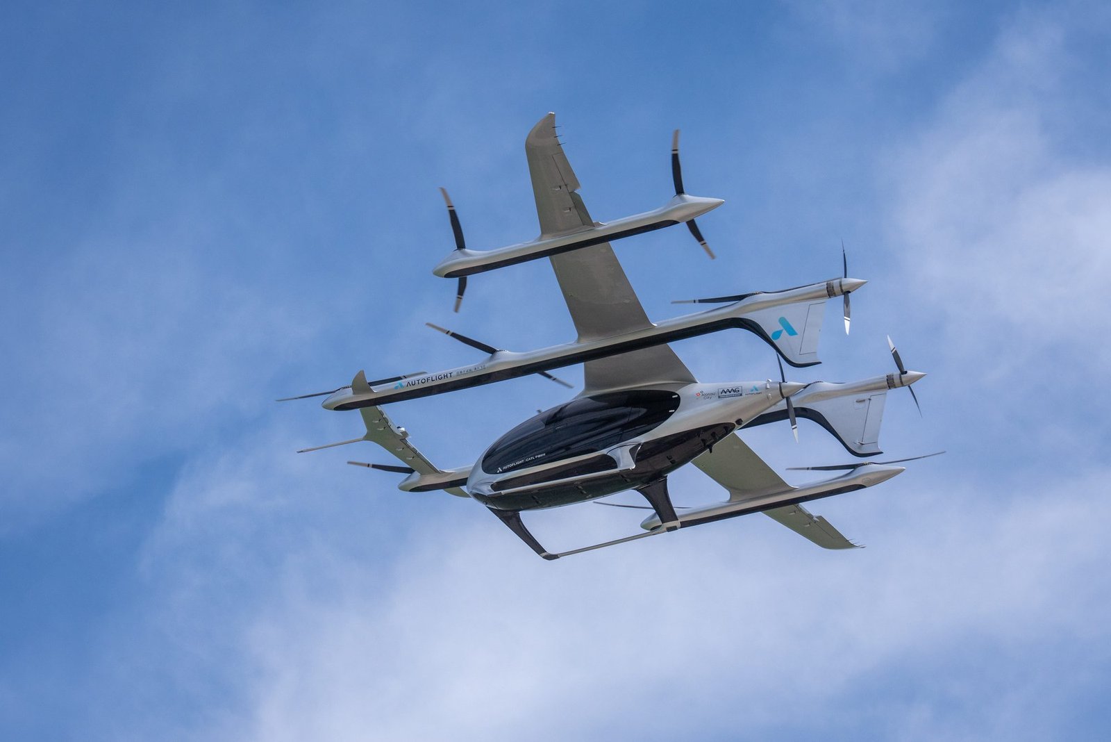 Alatau City Launches Central Asia’s First eVTOL Air Taxi Flight