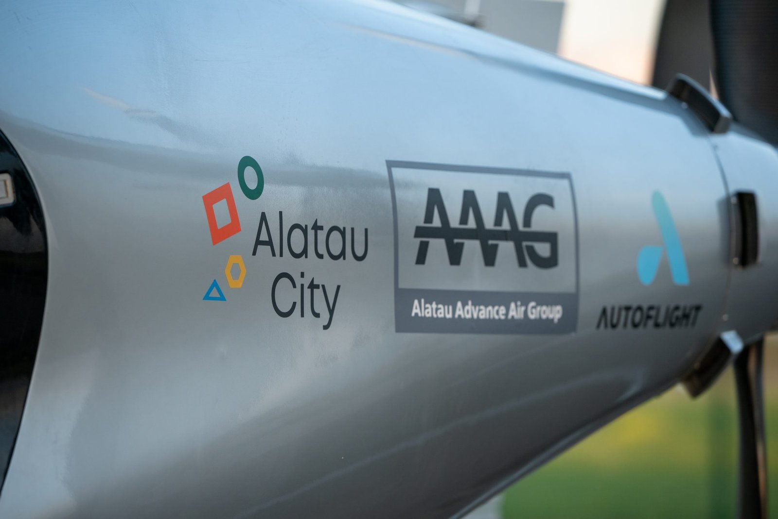 Alatau City Launches Central Asia’s First eVTOL Air Taxi Flight