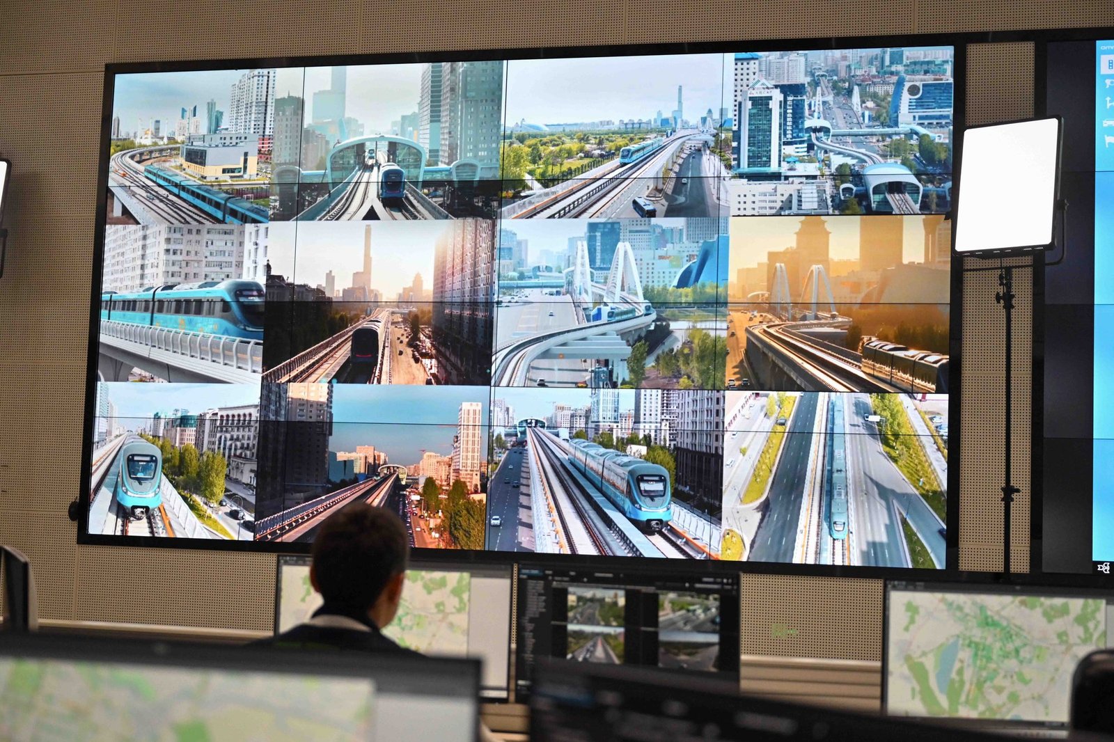 Astana’s Light Rail Transit: A New Era of Urban Mobility in Kazakhstan