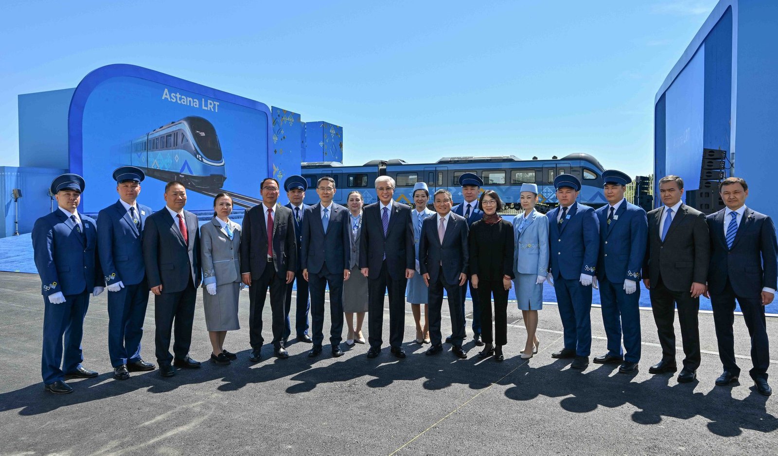 Astana’s Light Rail Transit: A New Era of Urban Mobility in Kazakhstan