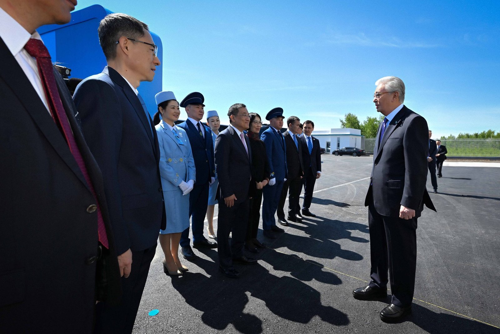 Astana’s Light Rail Transit: A New Era of Urban Mobility in Kazakhstan