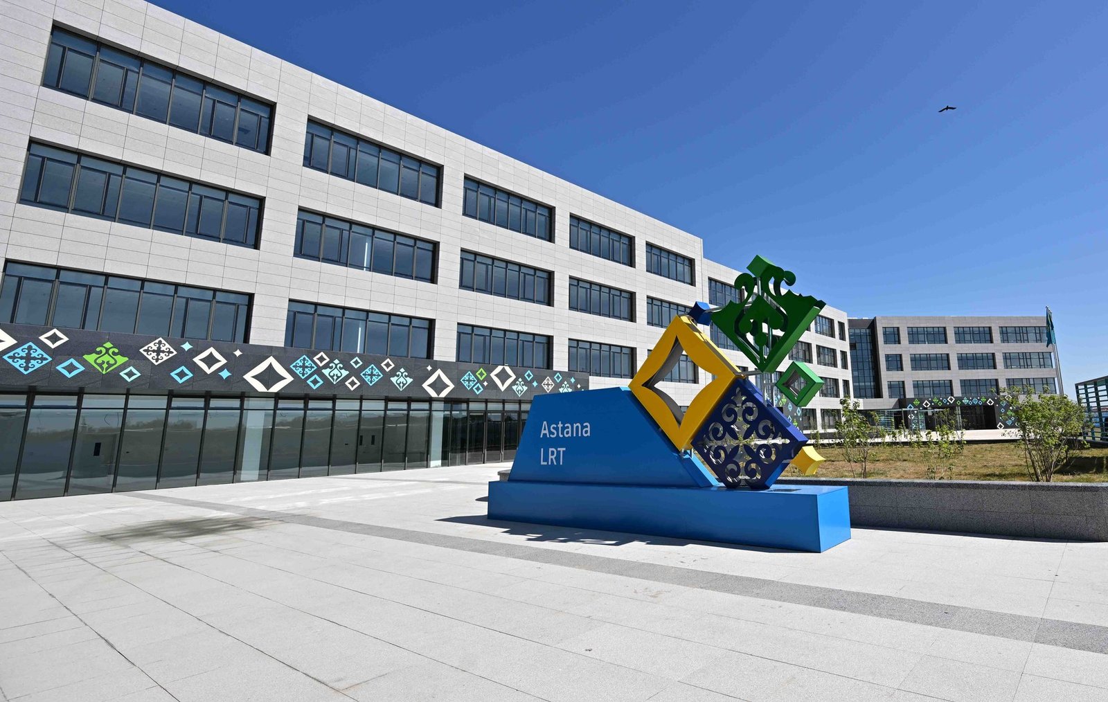 Astana’s Light Rail Transit: A New Era of Urban Mobility in Kazakhstan