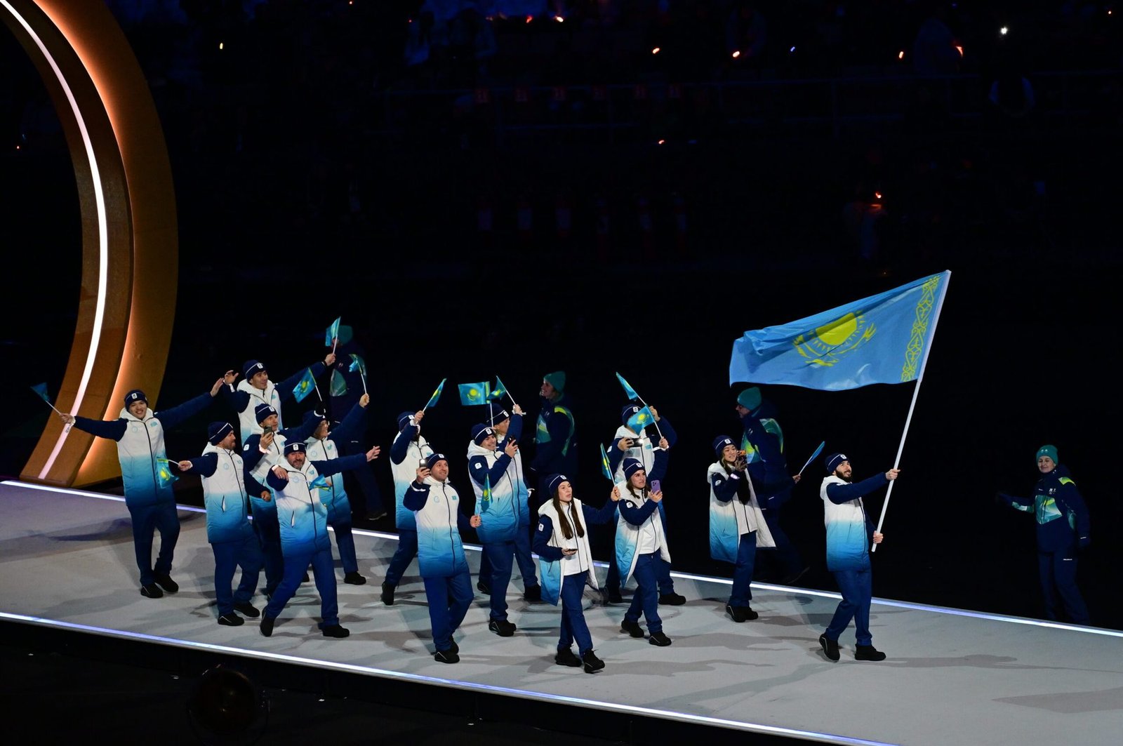 Kazakhstan’s Golden Momentum: The Rise of a Multi-Sport Nation