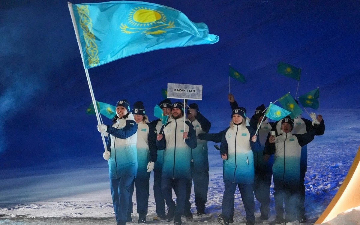 Kazakhstan’s Golden Momentum: The Rise of a Multi-Sport Nation