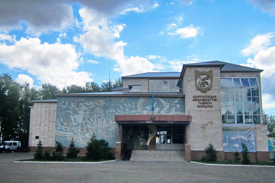 Korgalzhyn Nature Reserve: The Flamingo Kingdom & Wildlife Paradise of Kazakhstan