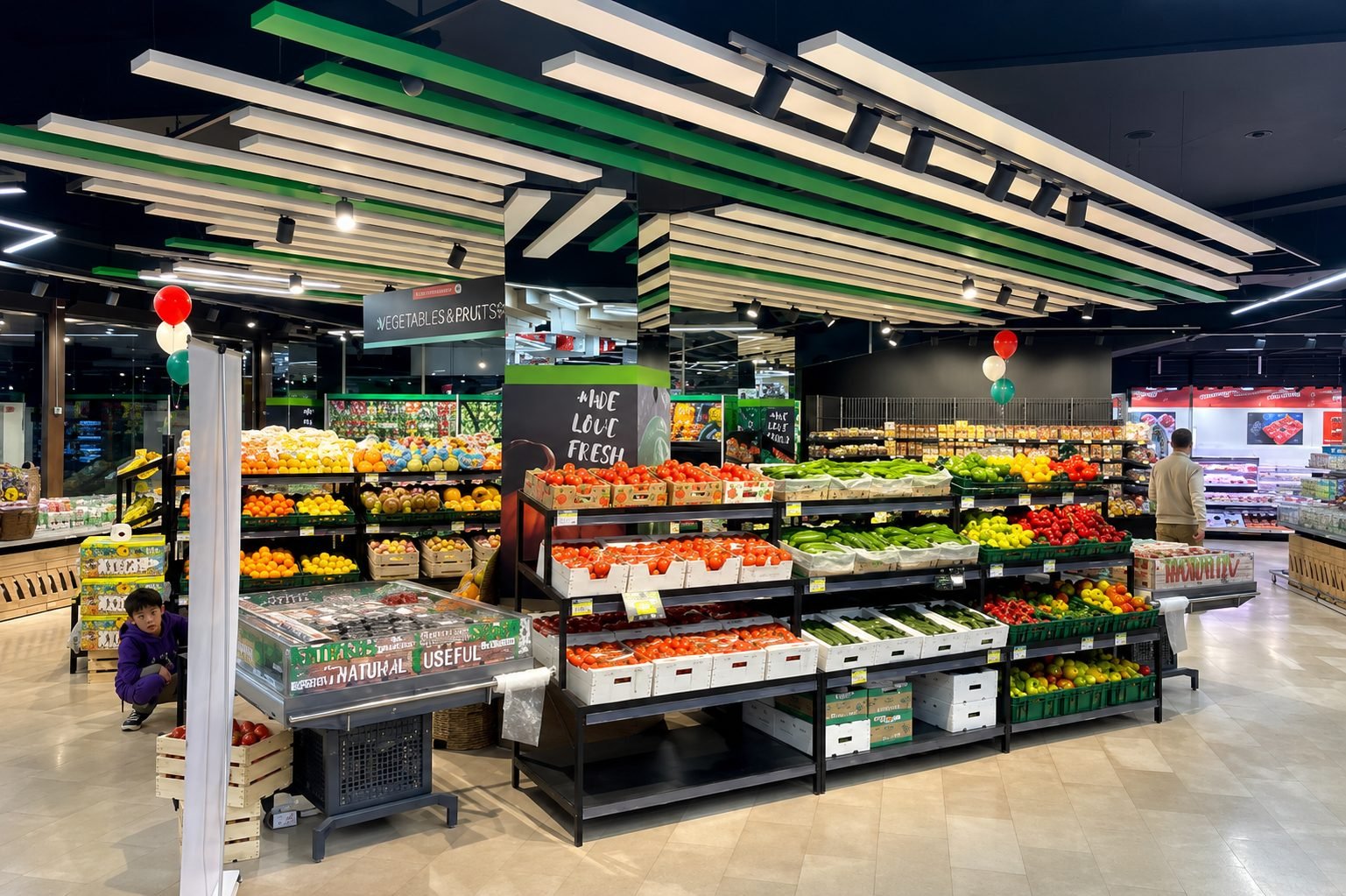 SPAR Kazakhstan Strengthens Presence in Almaty with New Modern Supermarket in Remizovka