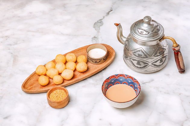 Traditional Kazakh Sweets & Nomadic Snacks: A Taste of the Great Steppe