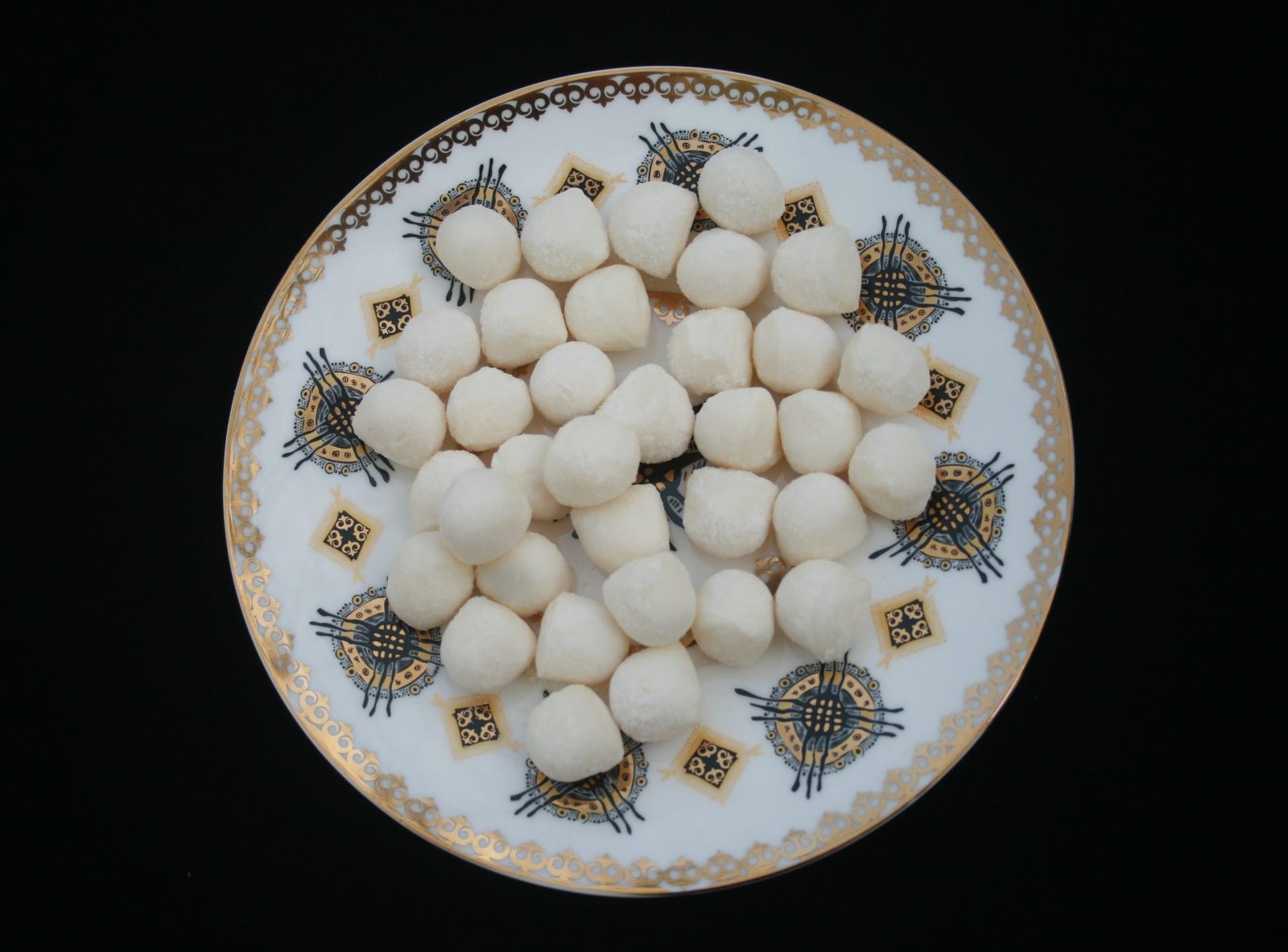 Traditional Kazakh Sweets & Nomadic Snacks: A Taste of the Great Steppe