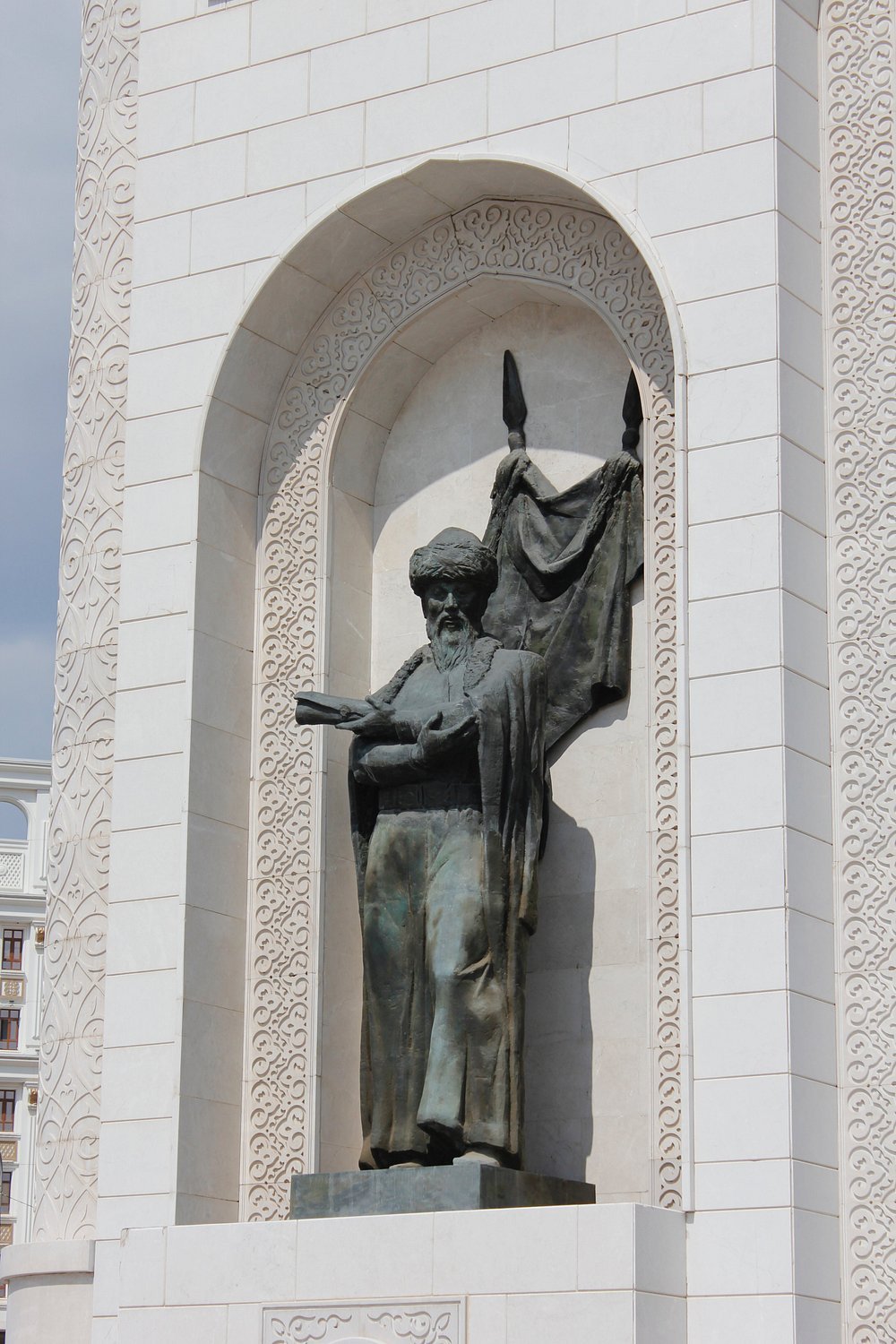Triumphal Arch Mangilik El: A Landmark Reflecting Kazakhstan’s National Vision