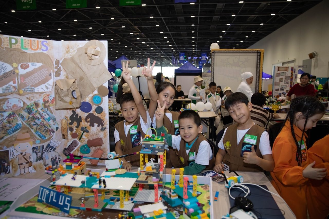 Alem Tech Fest 2026 Ignites Central Asia’s Innovation Spirit in Astana