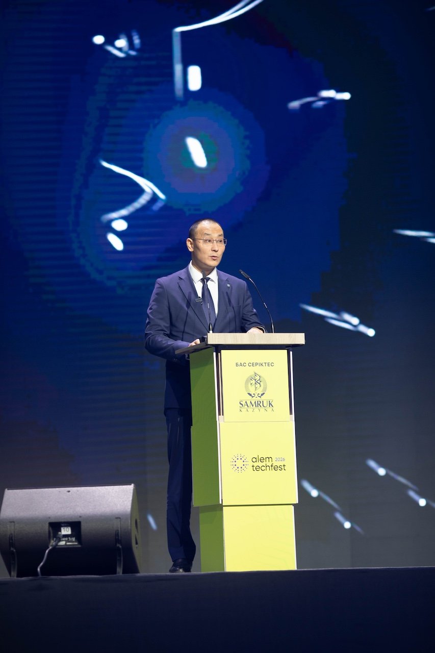 Alem Tech Fest 2026 Ignites Central Asia’s Innovation Spirit in Astana