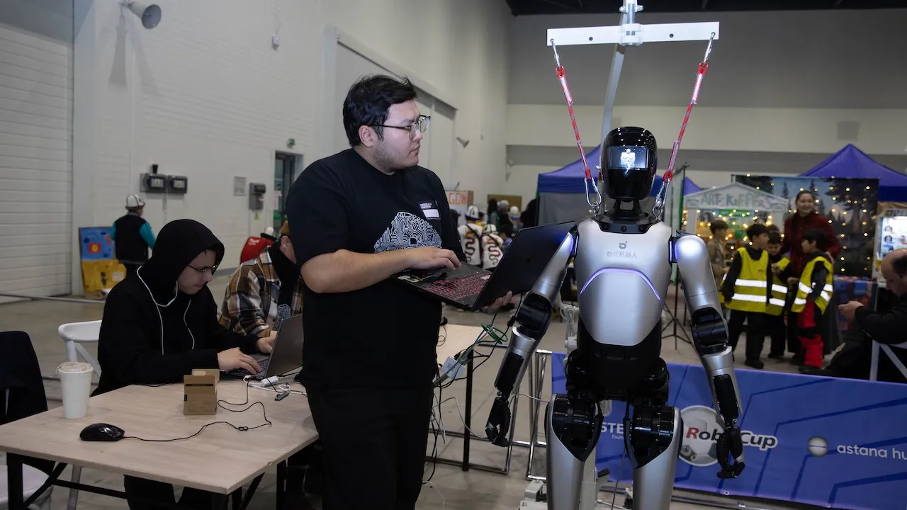 Alem Tech Fest 2026 Ignites Central Asia’s Innovation Spirit in Astana