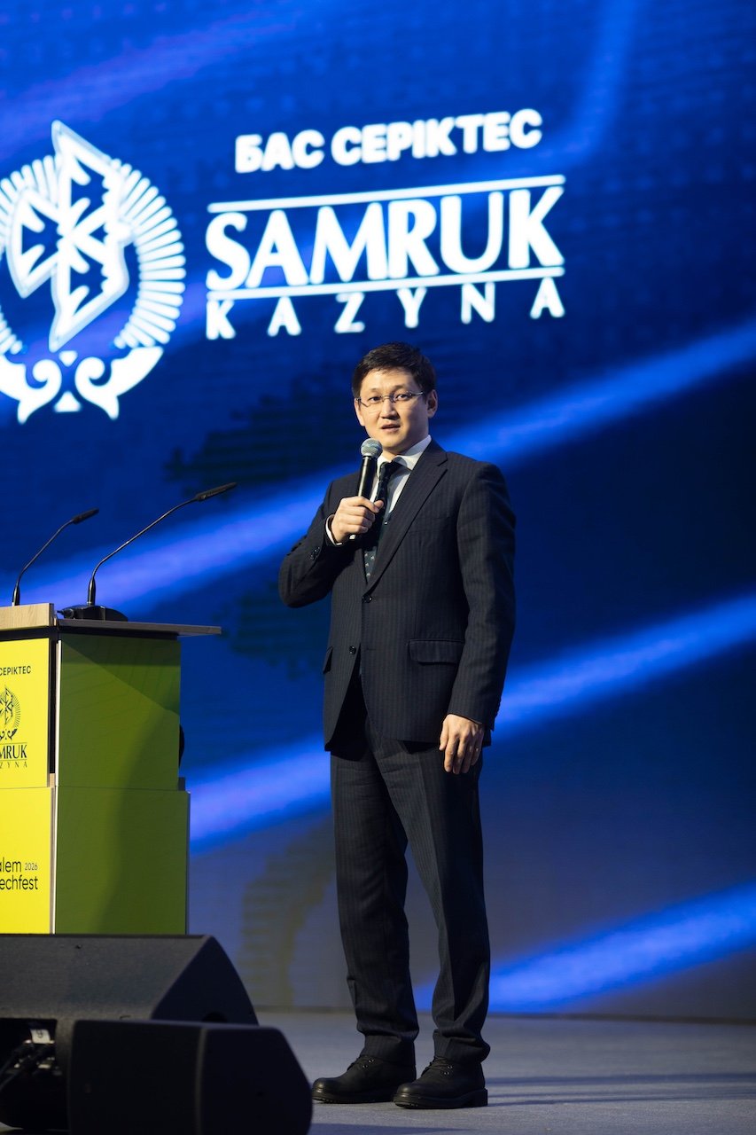 Alem Tech Fest 2026 Ignites Central Asia’s Innovation Spirit in Astana