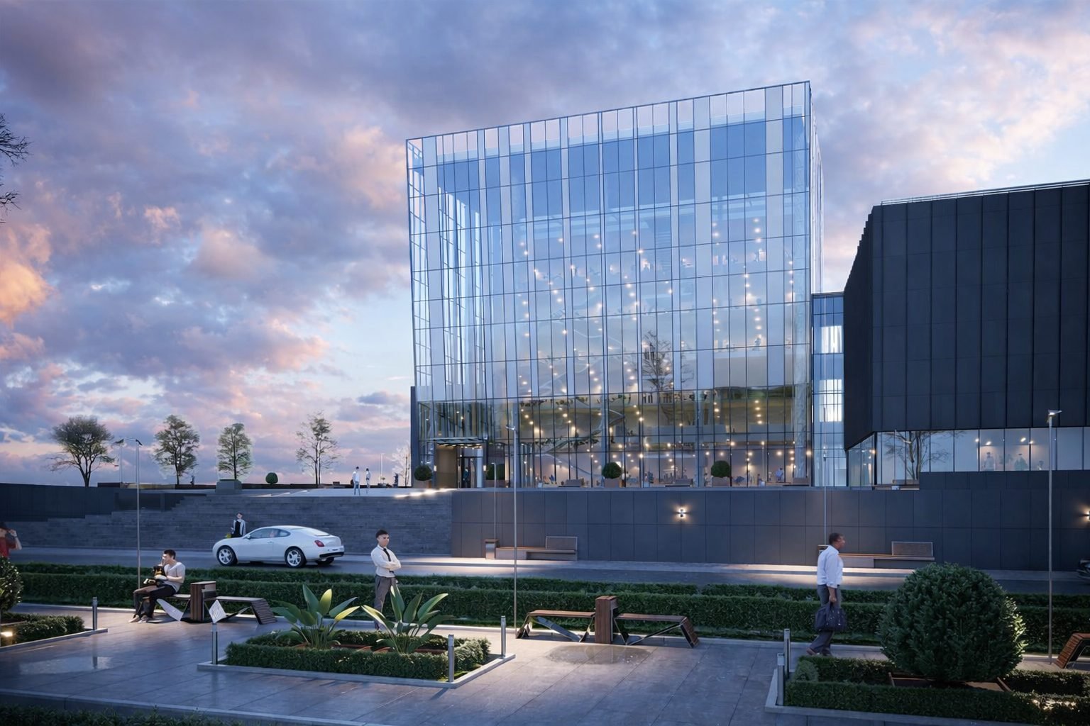 National Scientific Oncological Centre Astana