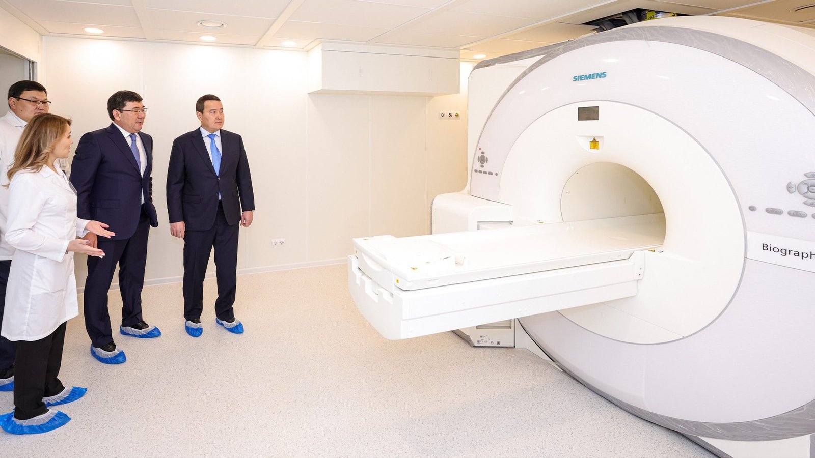 National Scientific Oncological Centre Astana