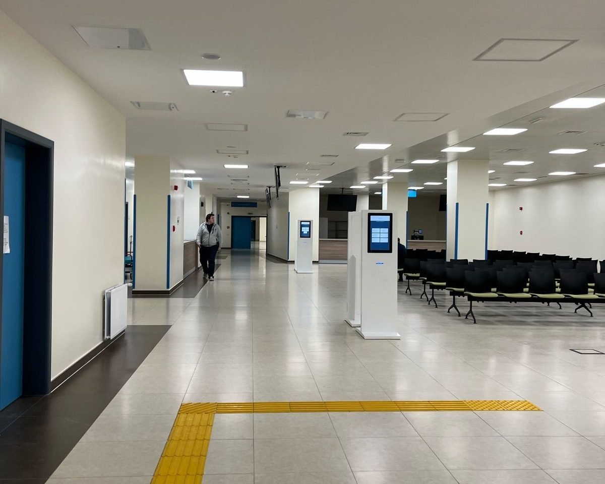 National Scientific Oncological Centre Astana