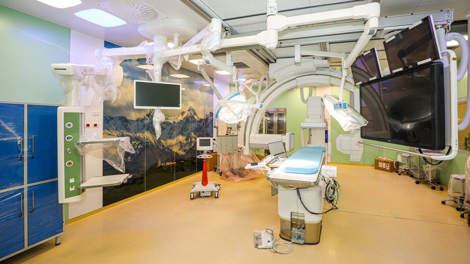 National Scientific Oncological Centre Astana