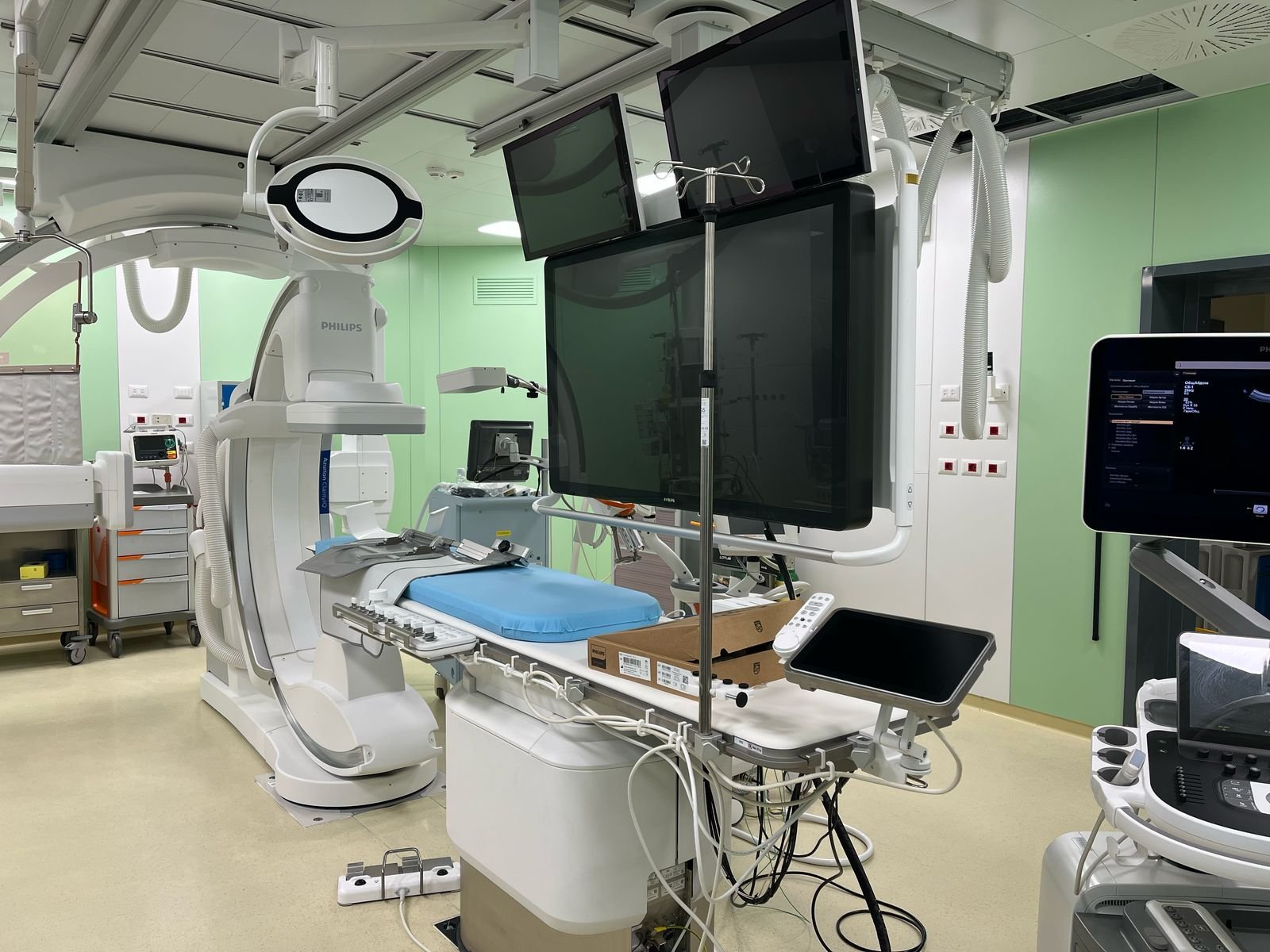 National Scientific Oncological Centre Astana