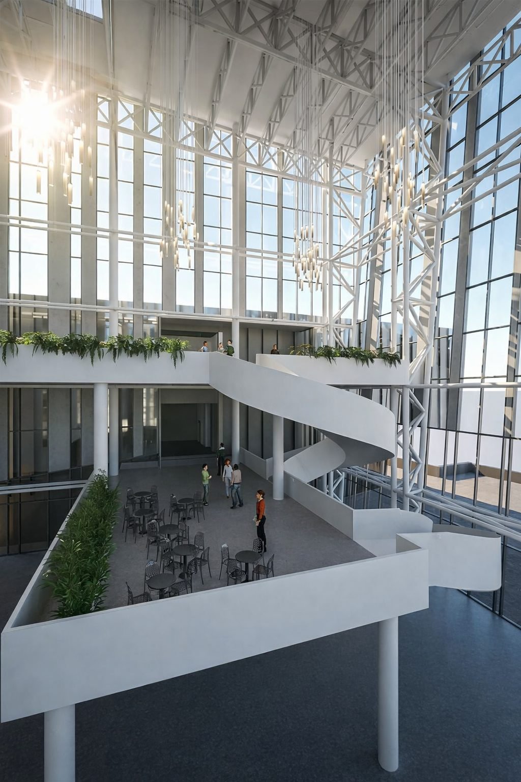 National Scientific Oncological Centre Astana