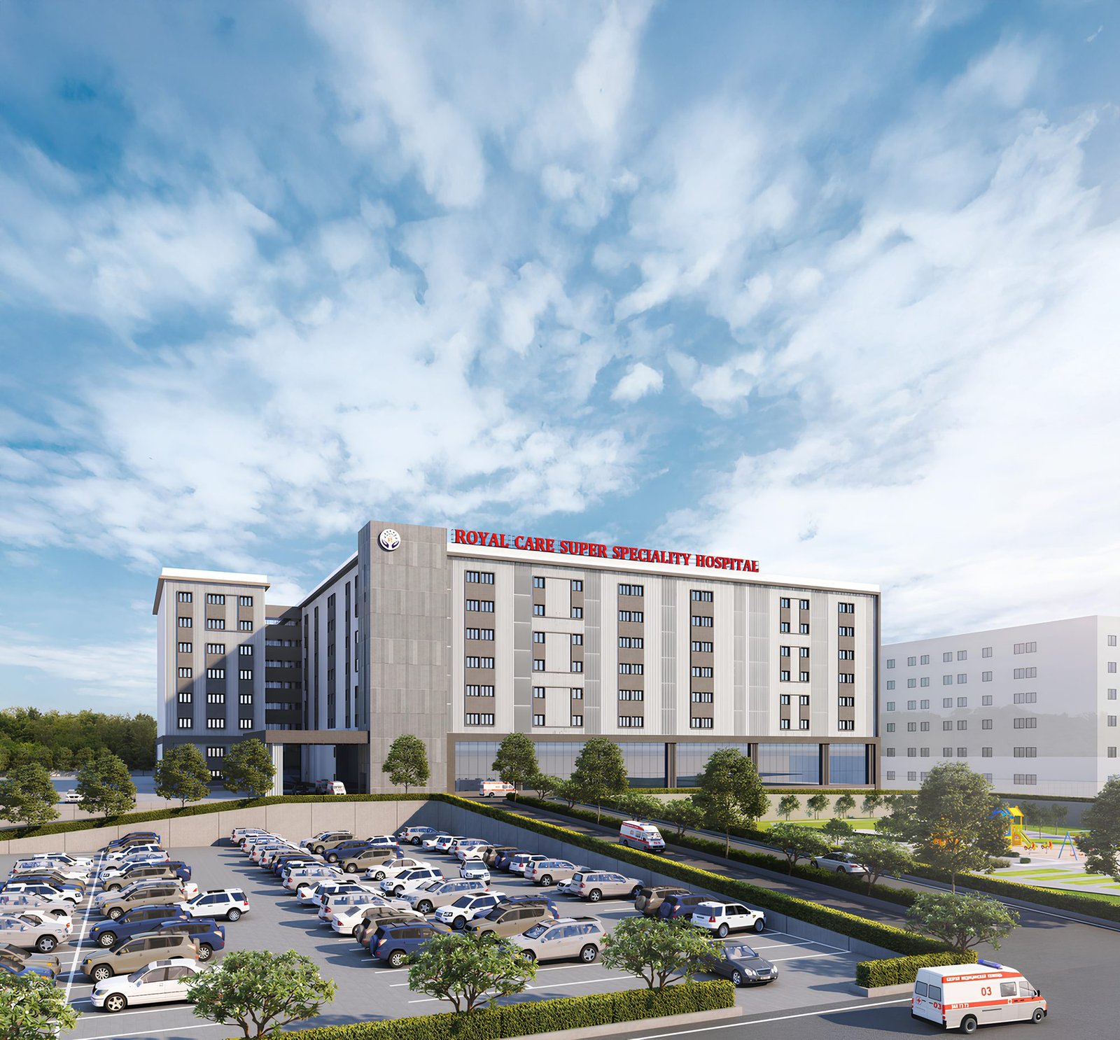 Dr. KMD’s ROYALCARE Hospitals Group – The Most Preferred Destination for Medical Tourism in Asia