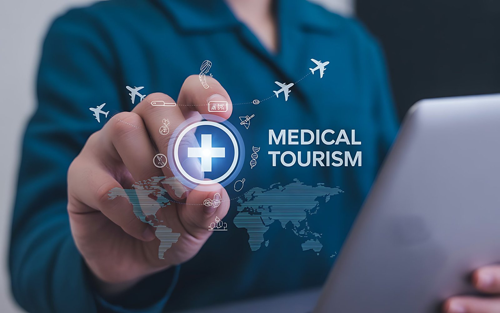 Dr. KMD’s ROYALCARE Hospitals Group – The Most Preferred Destination for Medical Tourism in Asia