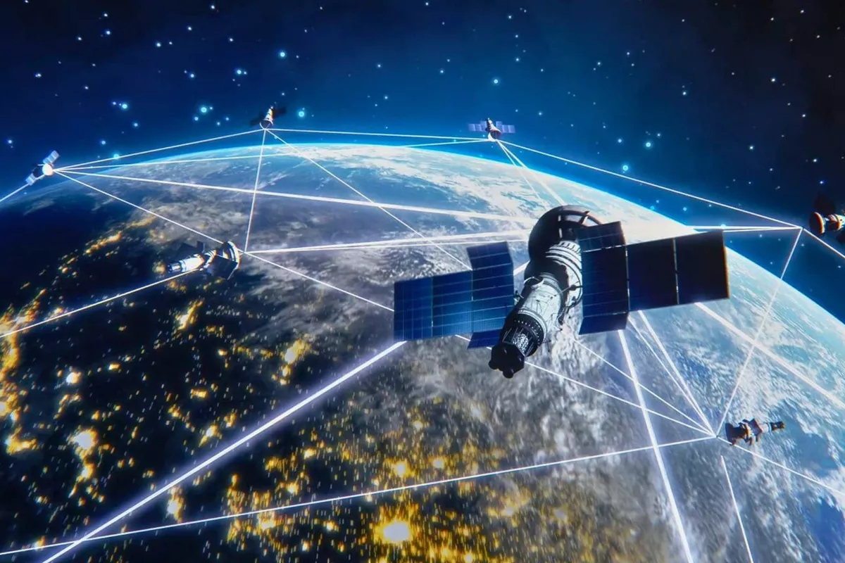Tech Milestone: Satellite Connectivity