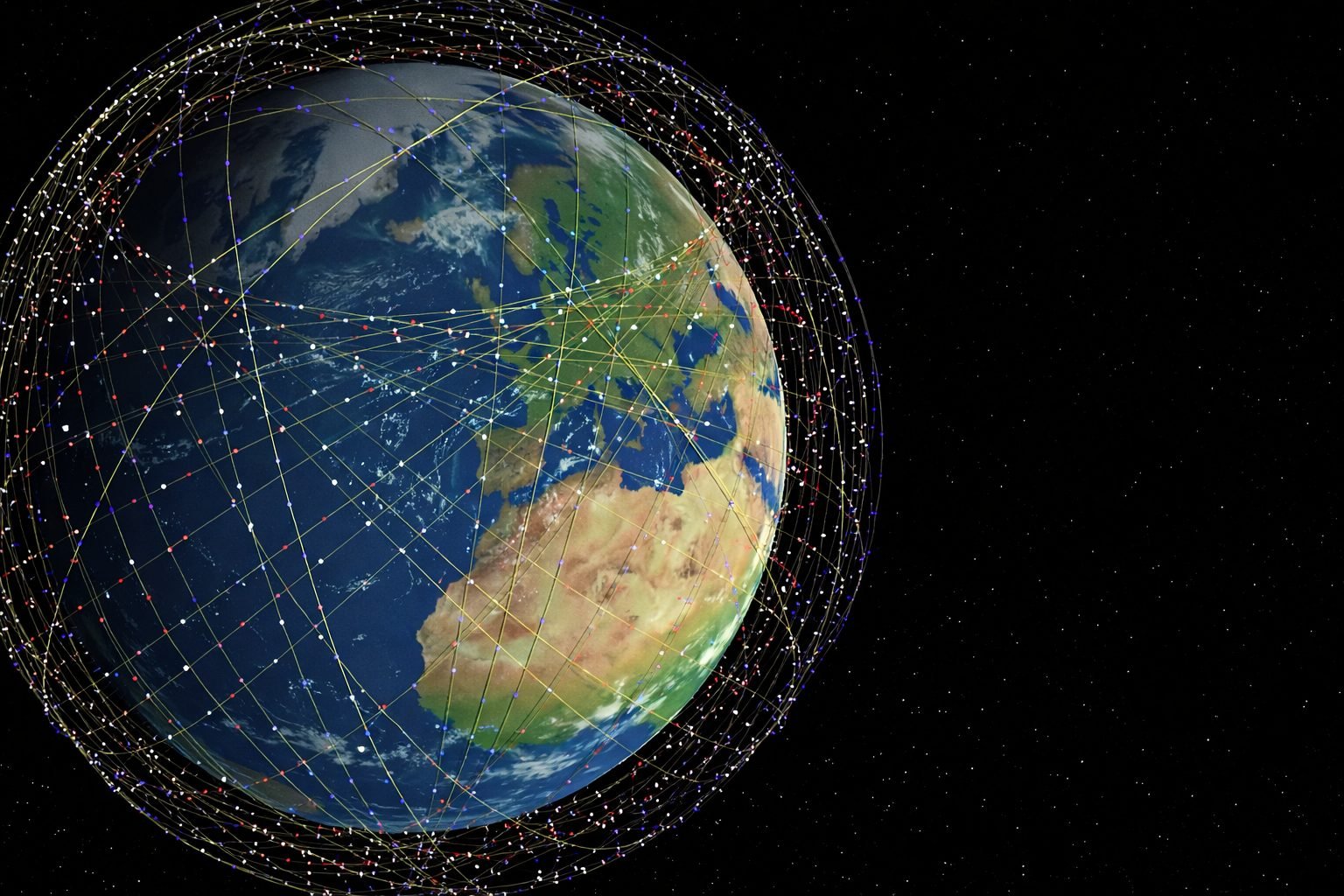Tech Milestone: Satellite Connectivity