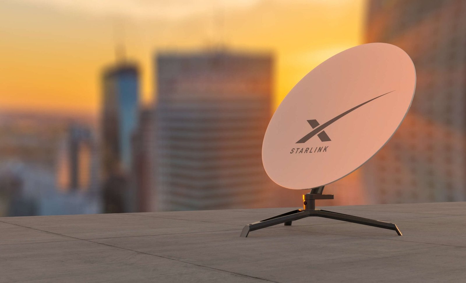 Tech Milestone: Satellite Connectivity