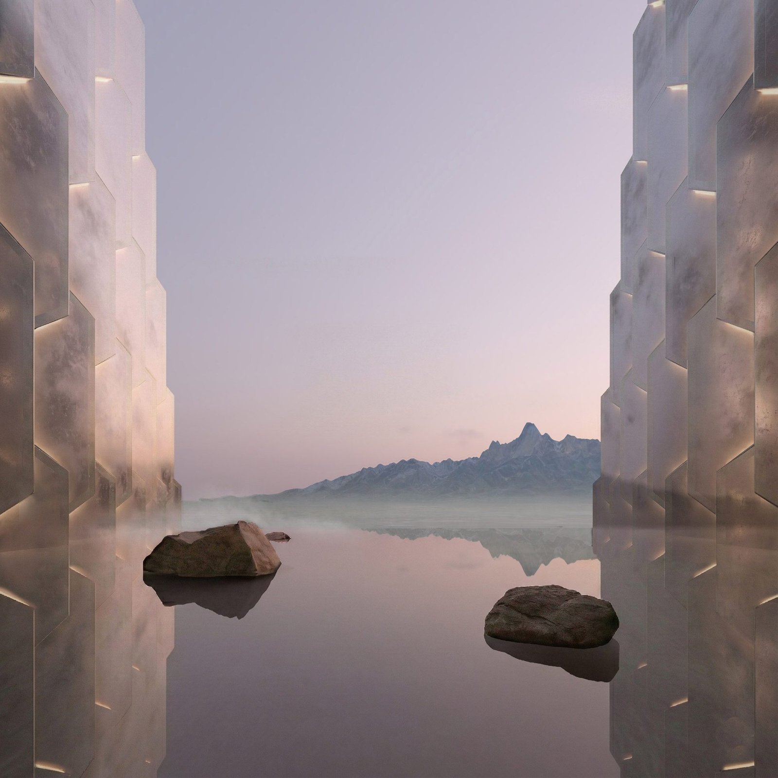 SOM Designs Landmark Mixed-Use Tower Complex for the New City of Alatau in Kazakhstan