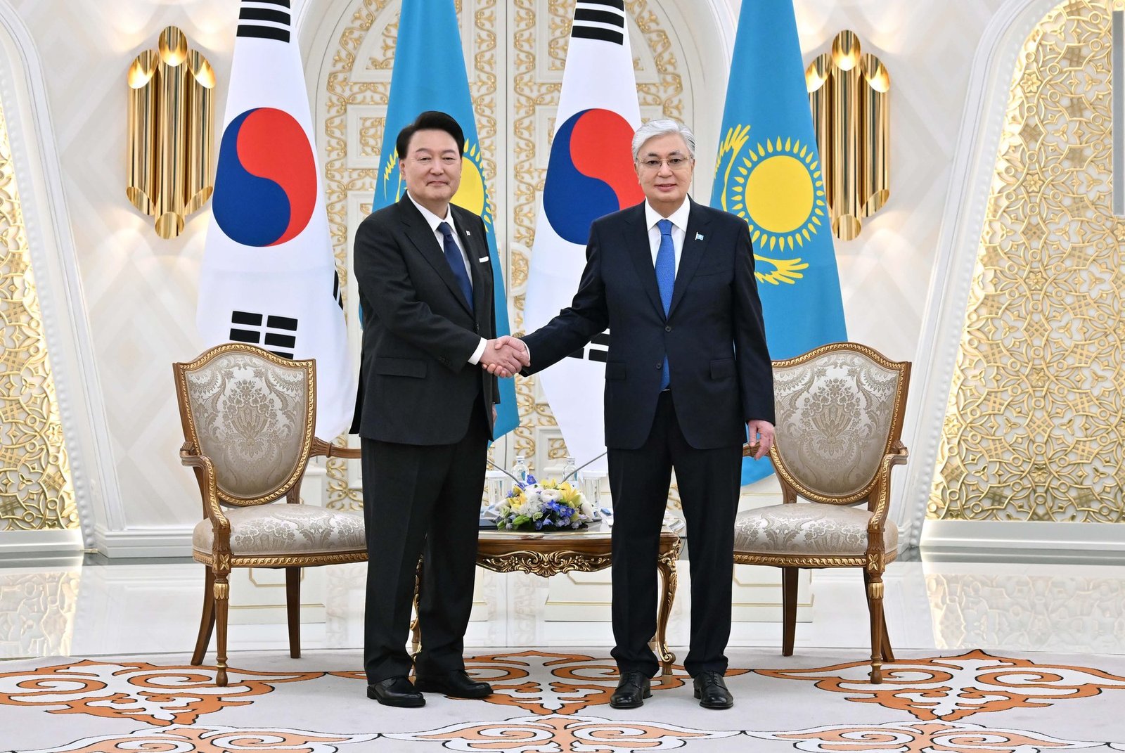 South Korea Sees Surge in Tourist Interest in Kazakhstan
