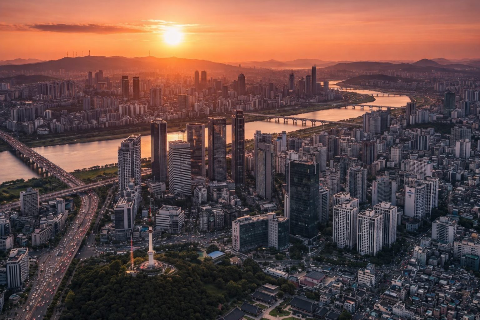 South Korea Sees Surge in Tourist Interest in Kazakhstan