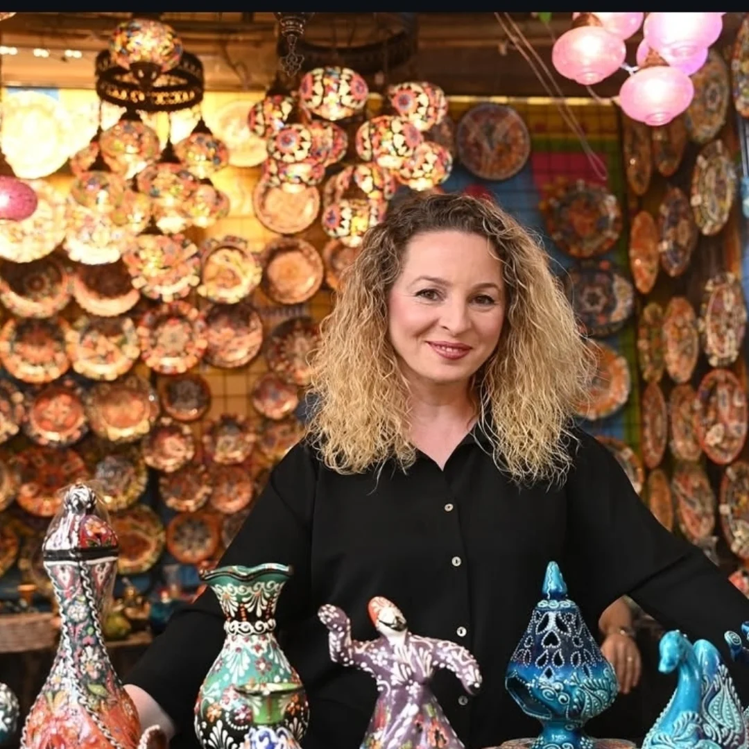 Kazakhstan Showcases Its Rich Cultural Heritage @ The 39th Surajkund International Crafts Mela
