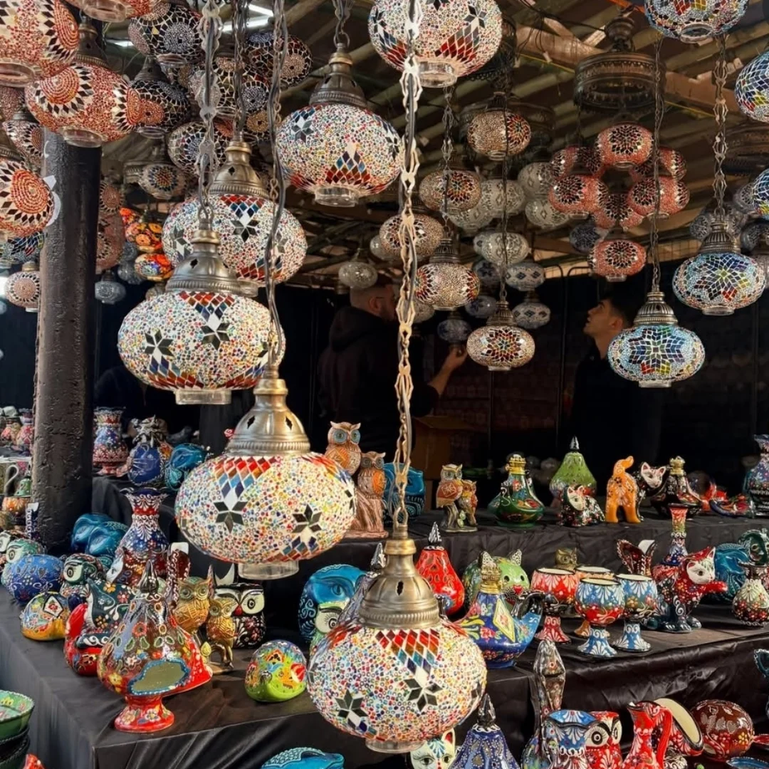 Kazakhstan Showcases Its Rich Cultural Heritage @ The 39th Surajkund International Crafts Mela