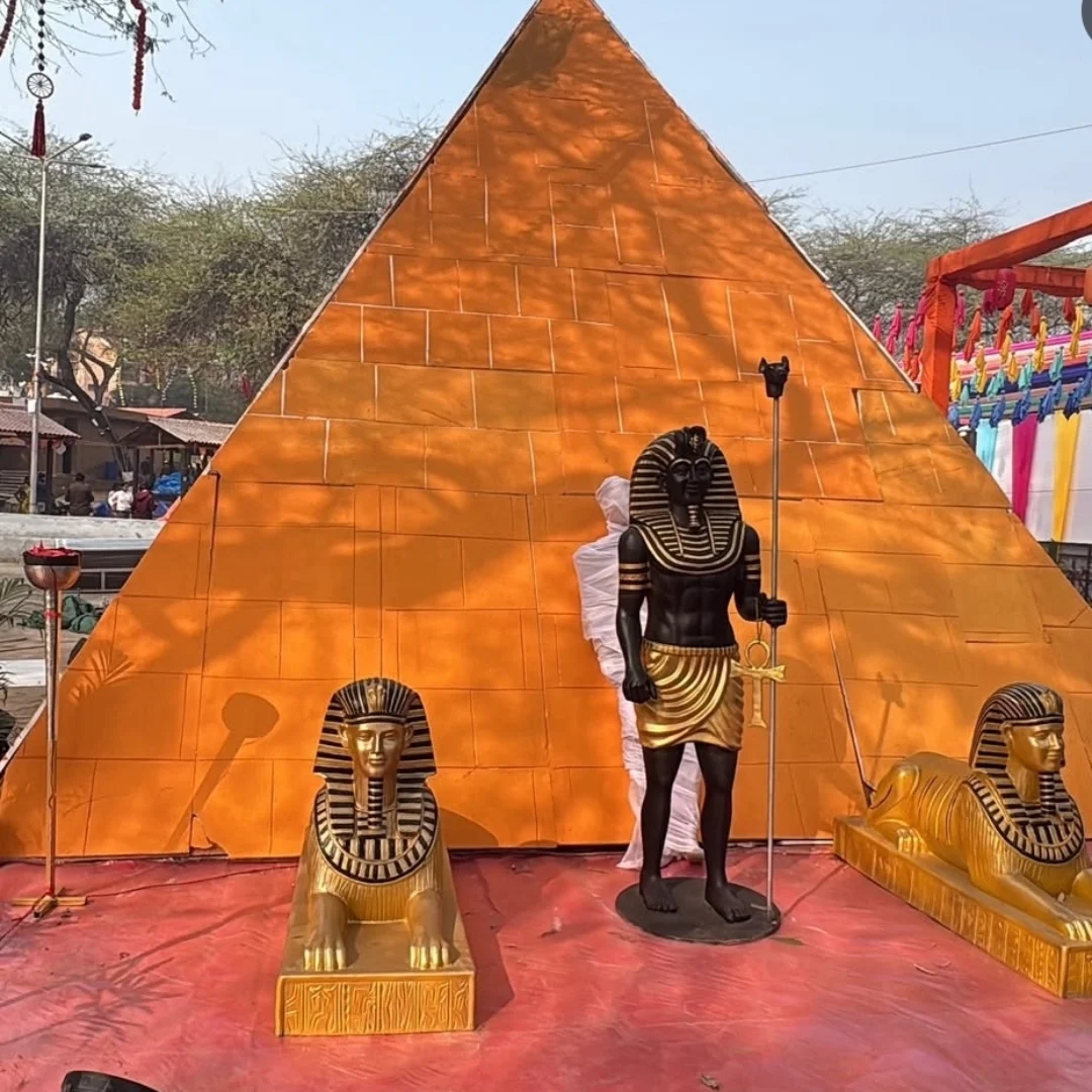 Kazakhstan Showcases Its Rich Cultural Heritage @ The 39th Surajkund International Crafts Mela