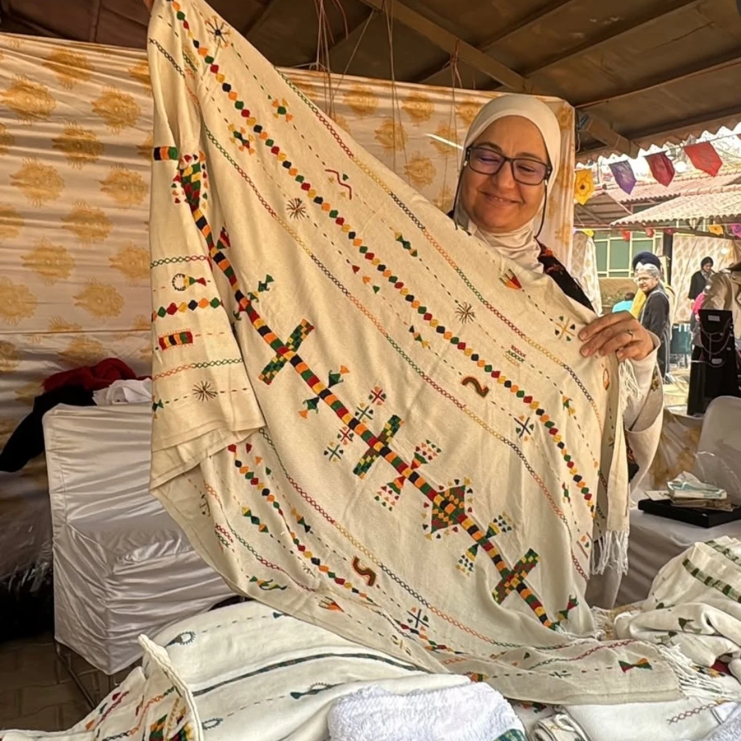 Kazakhstan Showcases Its Rich Cultural Heritage @ The 39th Surajkund International Crafts Mela