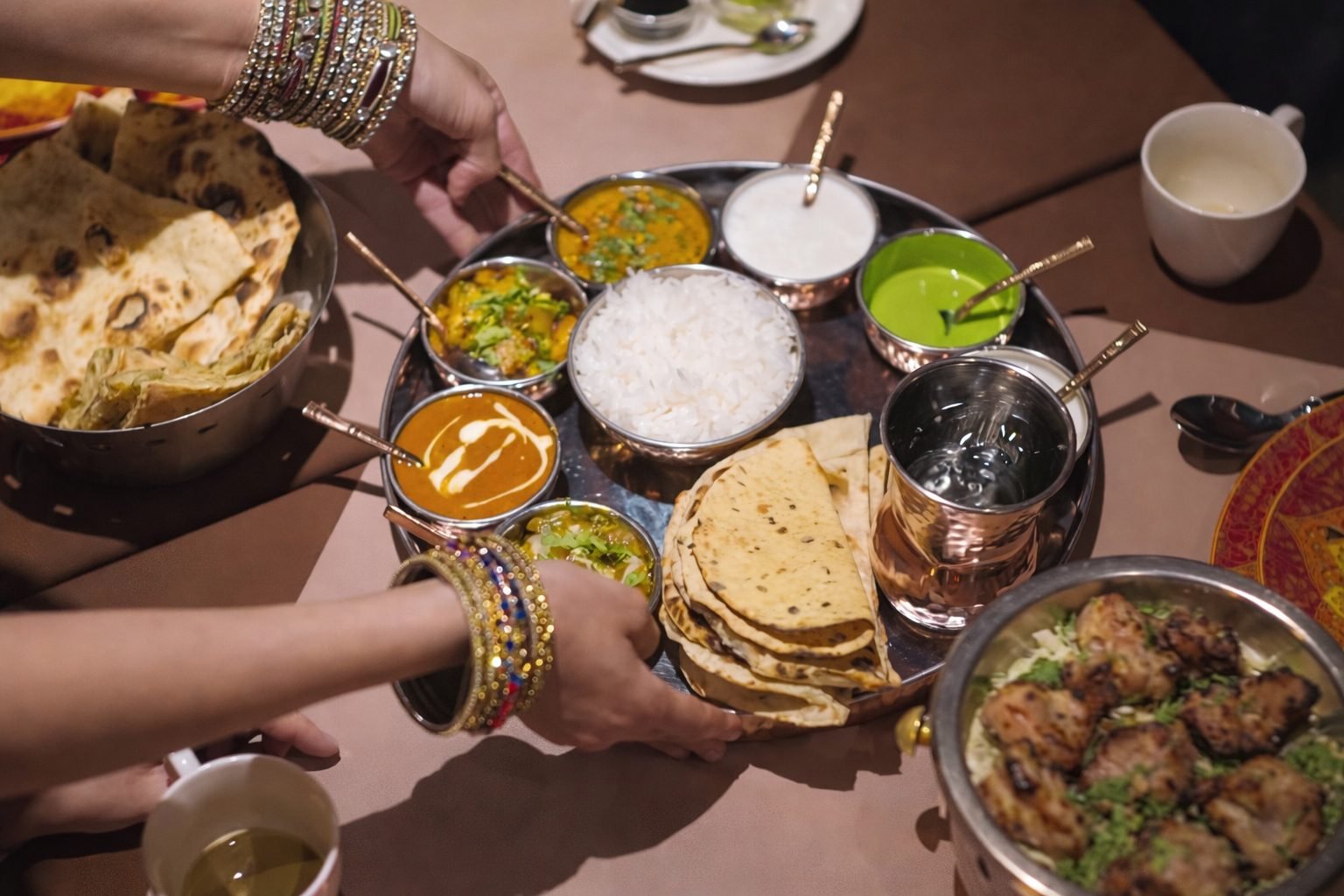 Tandoor – A Taste of India in the Heart of Almaty