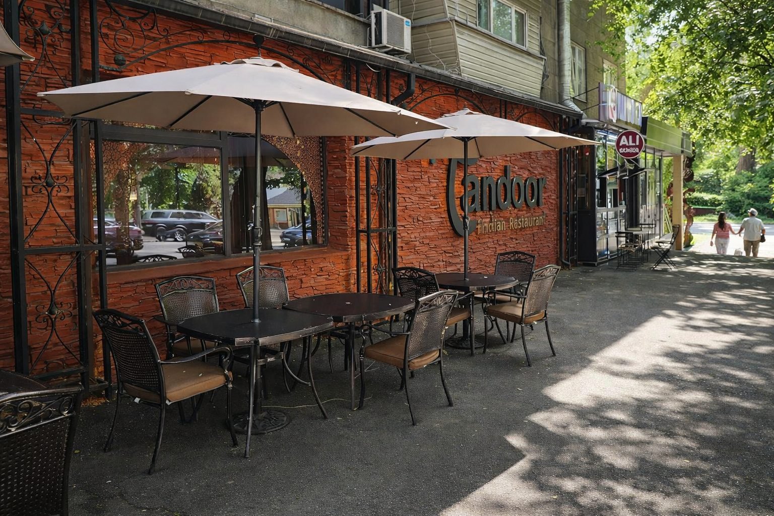 Tandoor – A Taste of India in the Heart of Almaty