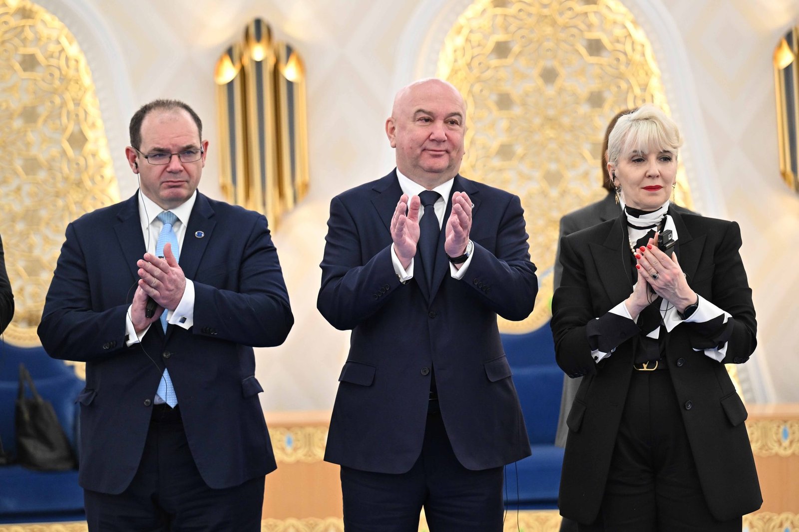 President Tokayev Honors Serbian President Aleksandar Vučić With Kazakhstan’s Highest State Award
