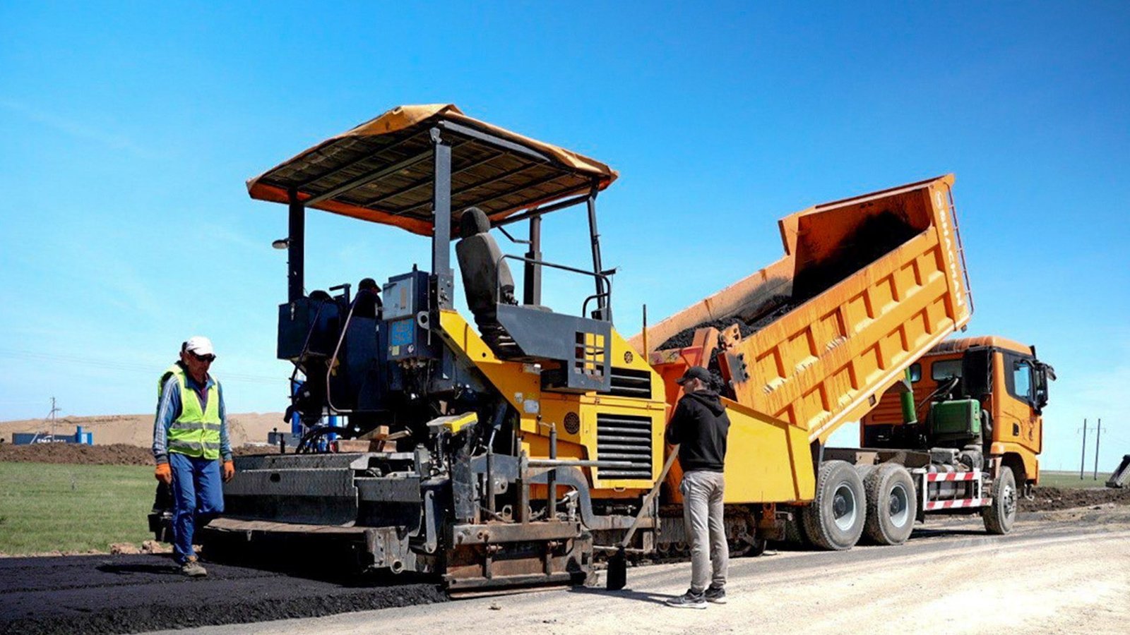Kazakhstan’s Transport Transformation: Building a Strategic Eurasian Logistics Hub