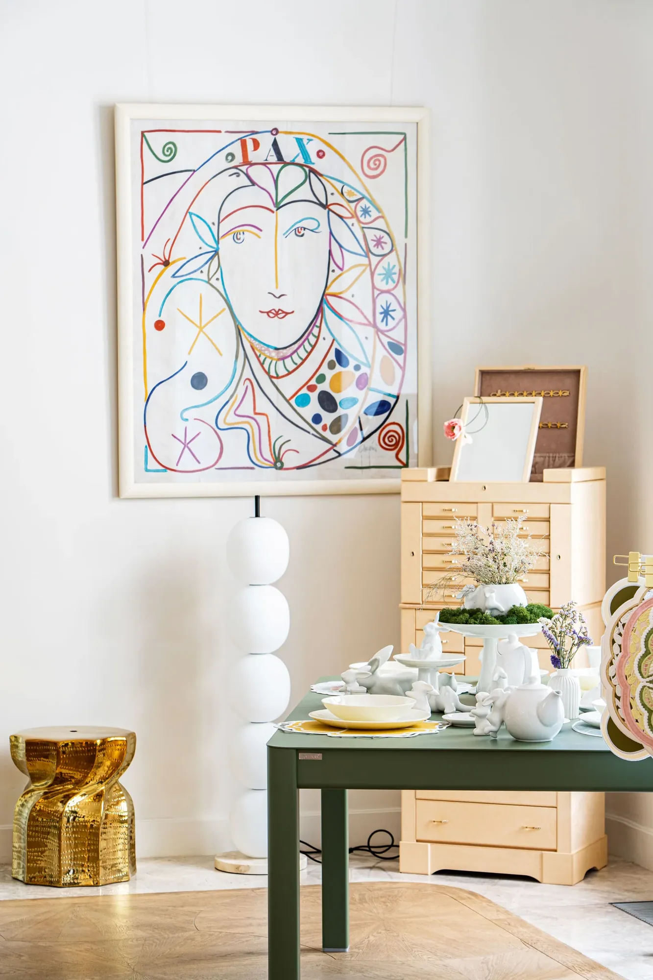Where to Shop in Almaty for Vibrant Blend of Art, Design, & Heritage