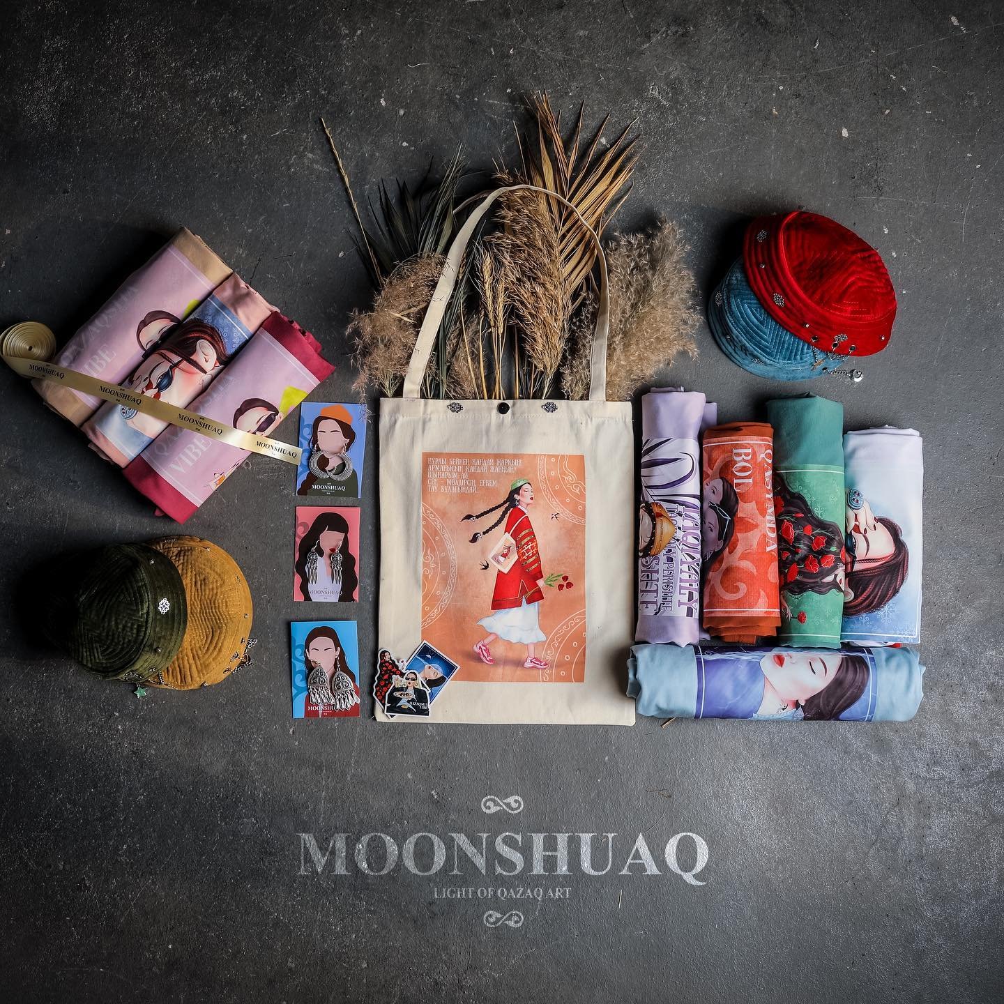 Where to Shop in Almaty for Vibrant Blend of Art, Design, & Heritage