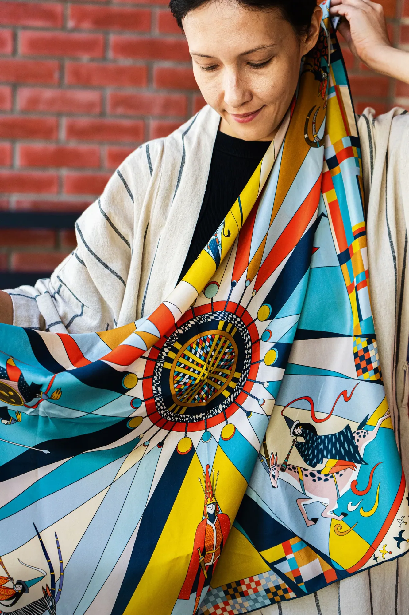 Where to Shop in Almaty for Vibrant Blend of Art, Design, & Heritage