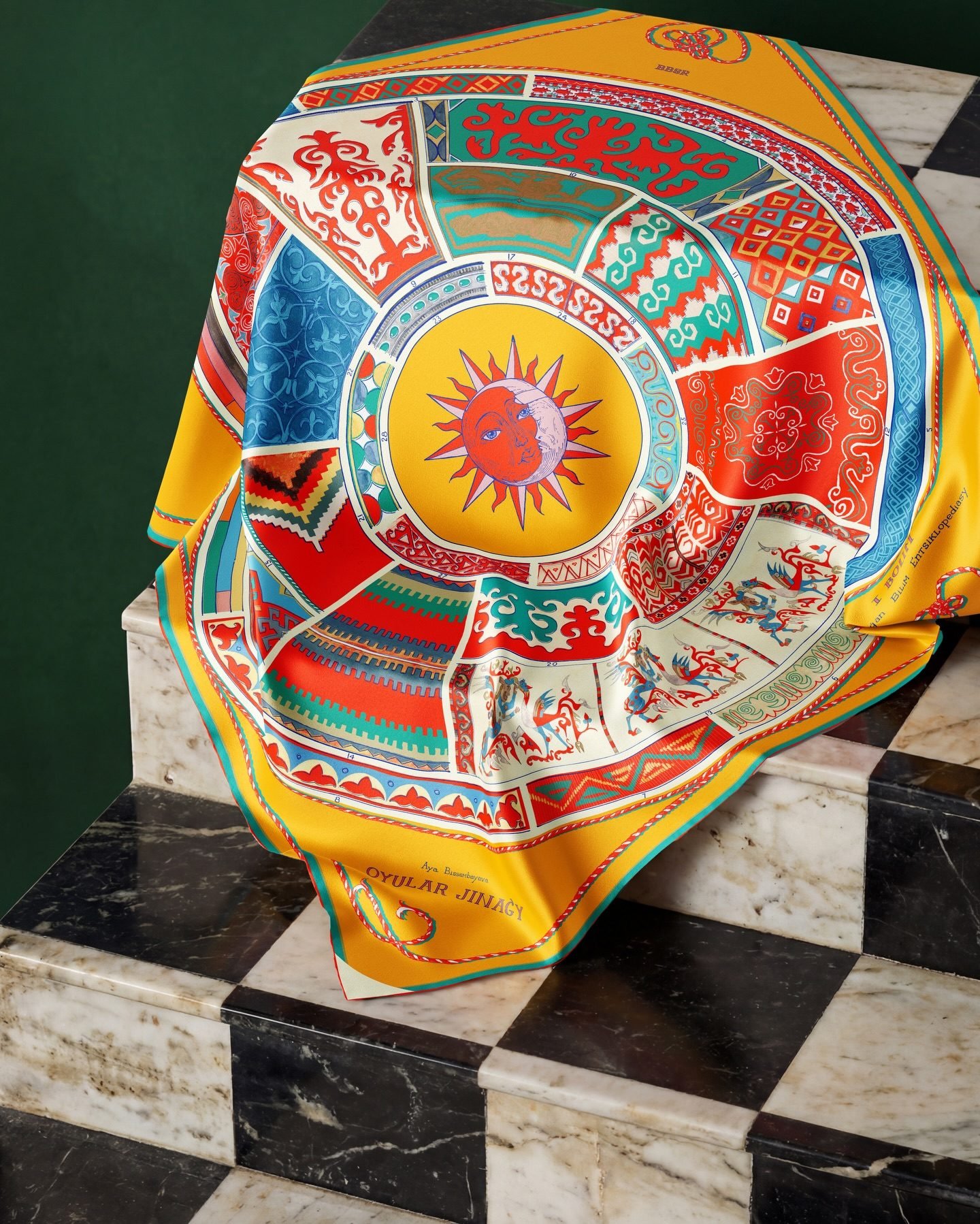 Where to Shop in Almaty for Vibrant Blend of Art, Design, & Heritage