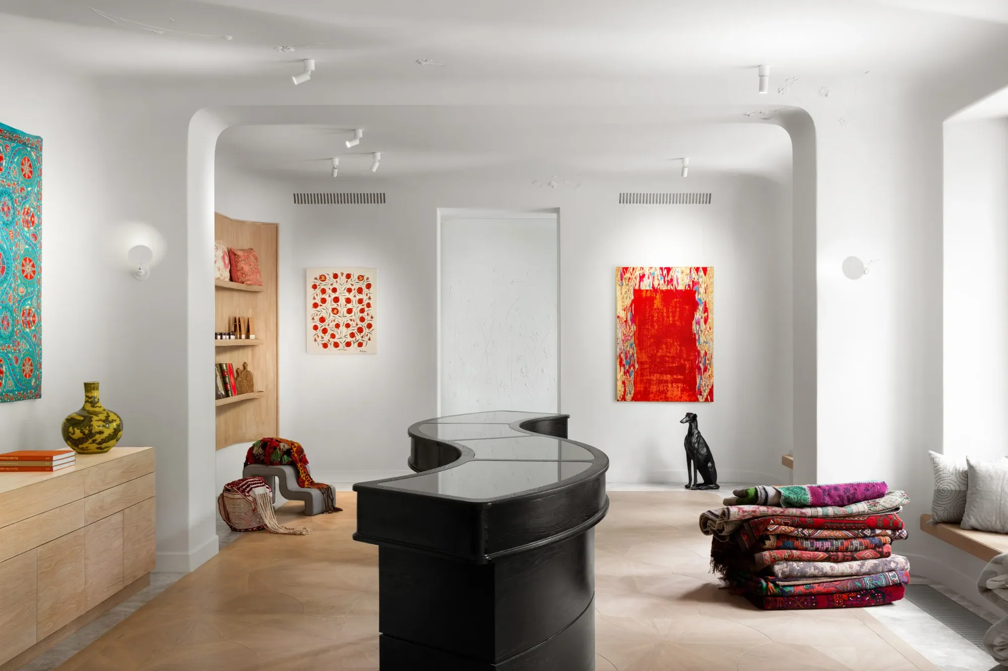 Where to Shop in Almaty for Vibrant Blend of Art, Design, & Heritage