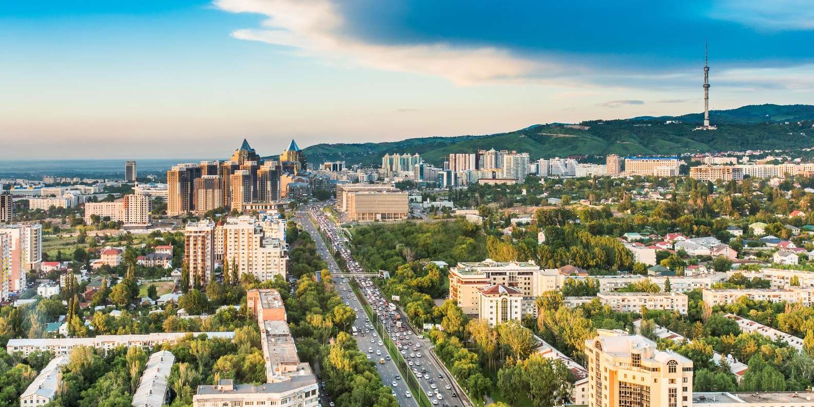 Where to Shop in Almaty for Vibrant Blend of Art, Design, & Heritage
