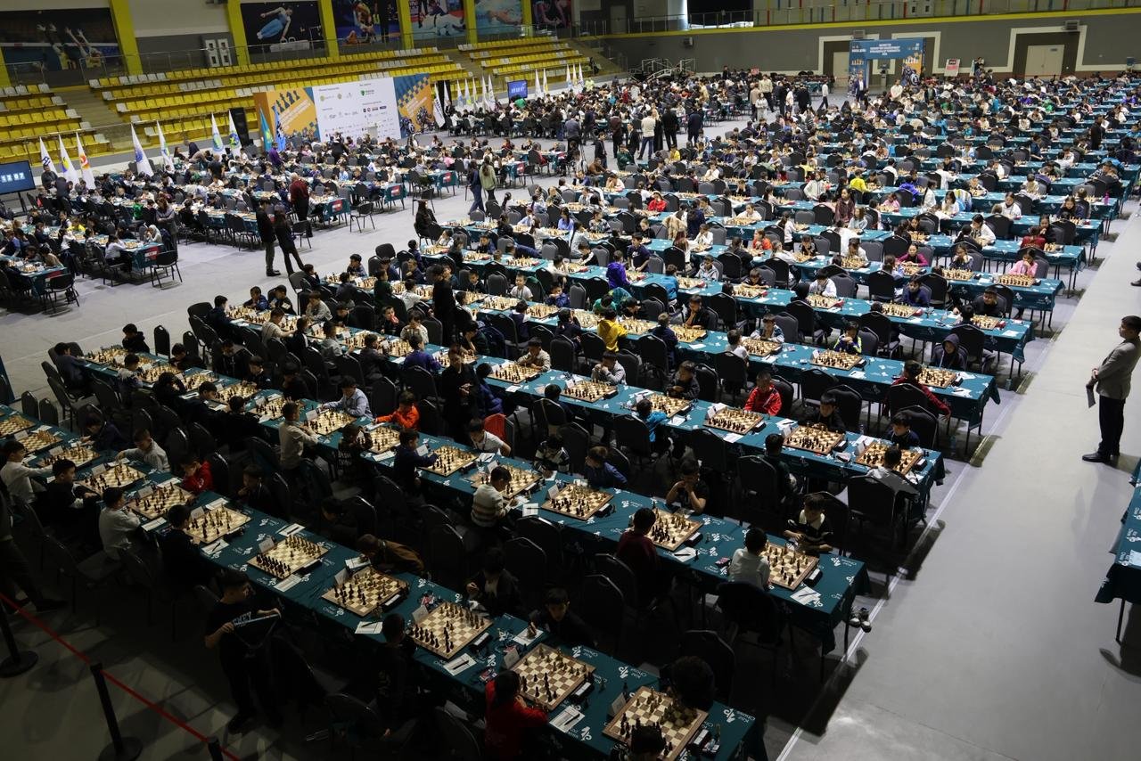 Kazakhstan’s Youth Chess Championship 2026 – Nurturing the Next Generation of Champions