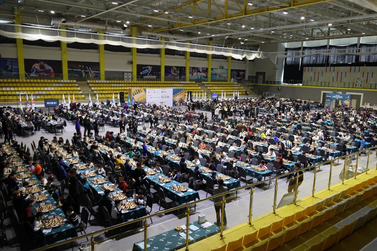 Kazakhstan’s Youth Chess Championship 2026 – Nurturing the Next Generation of Champions